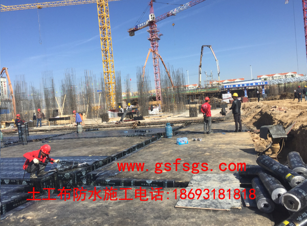 ��������ˮʩ��������Ĥ,���B������